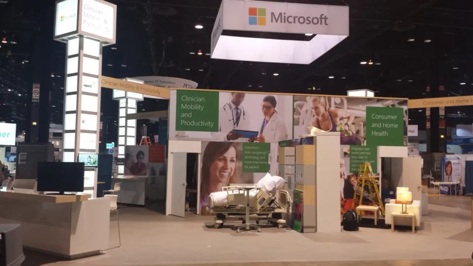 Microsoft at Best Buy