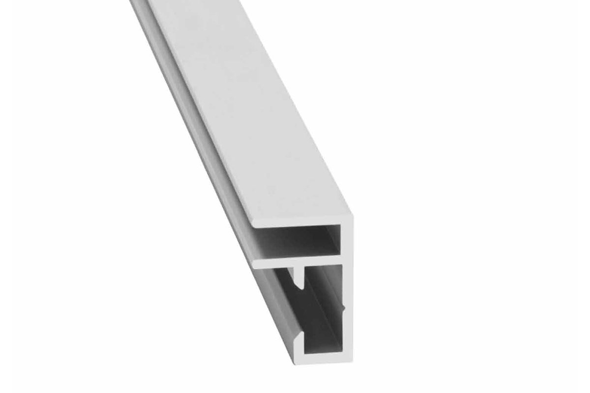Alu 15mm frame single sided