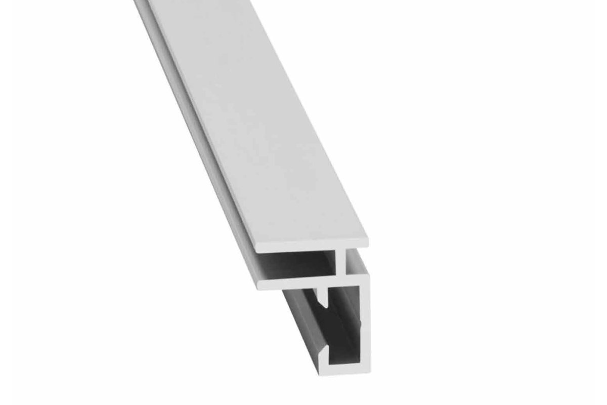 Aluminium SEG Textile Frame 19mm