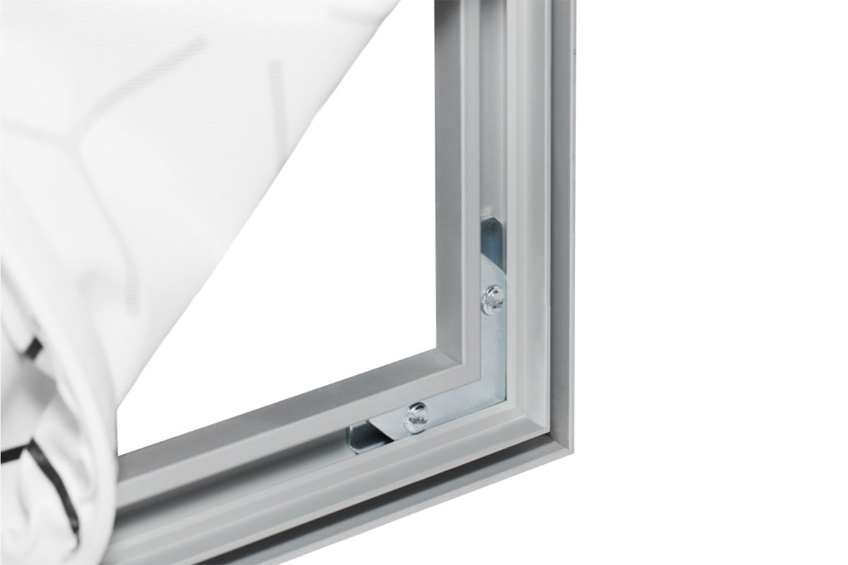 easy fix wall frame 15mm visual