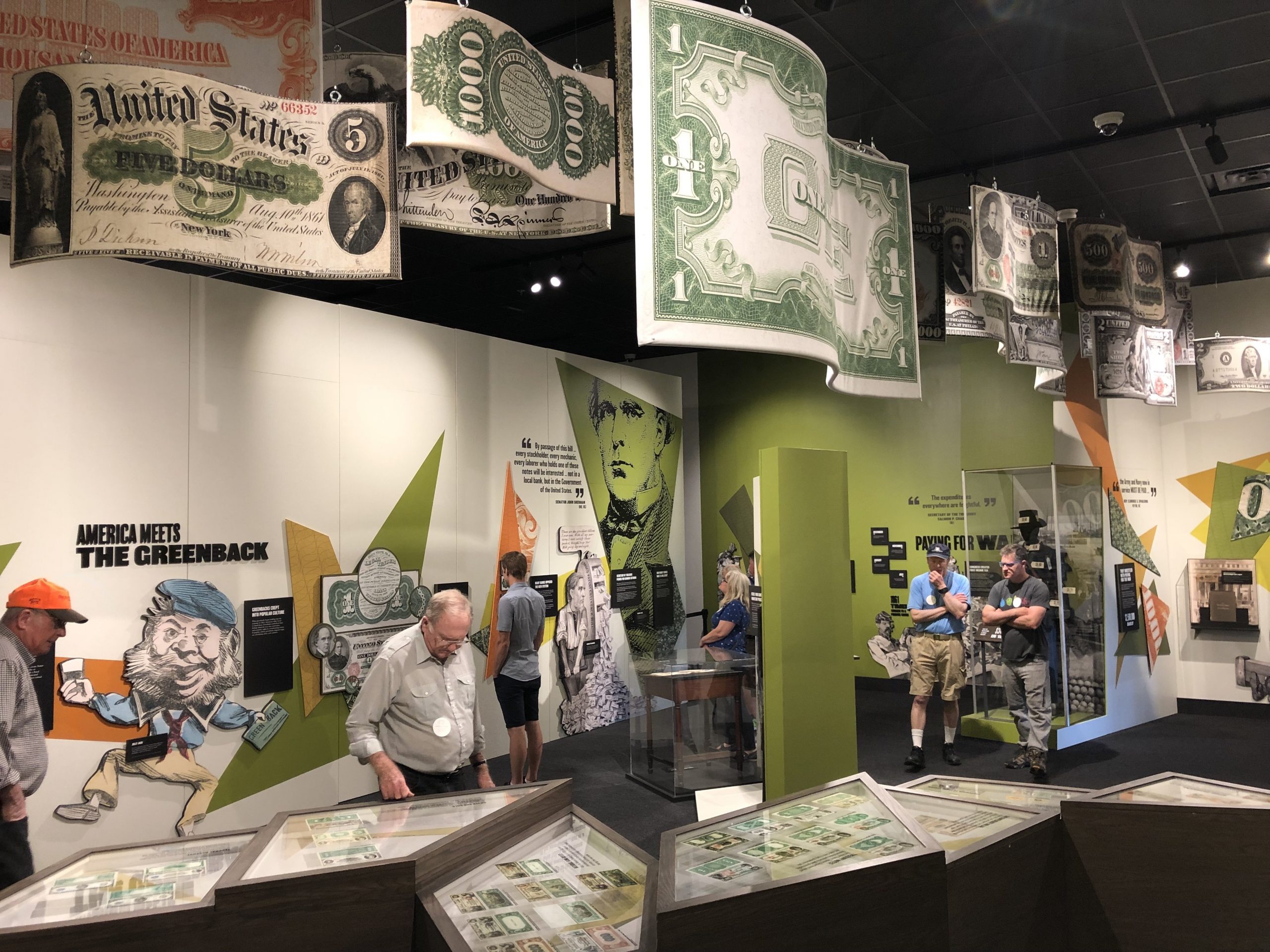 American Civil War Museum Exposition