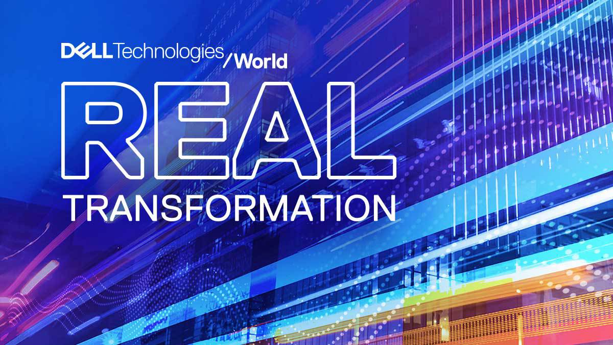 Event Dell Technologies World 2019