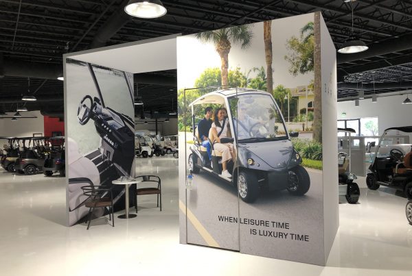 CART MART: Storage Pop-up