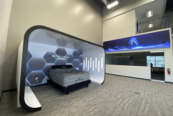 INTELLIBED HQ