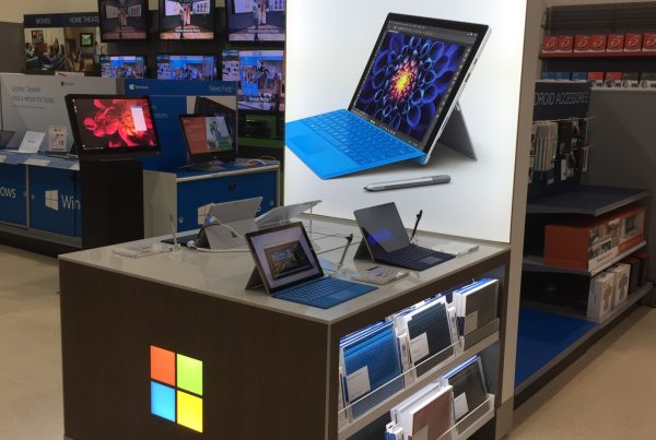 BEST BUY: Backlit graphics for illuminated displays