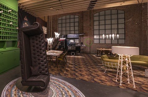 Visual Branding – MOOOI