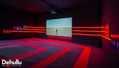 ASICS POP-UP SHOP