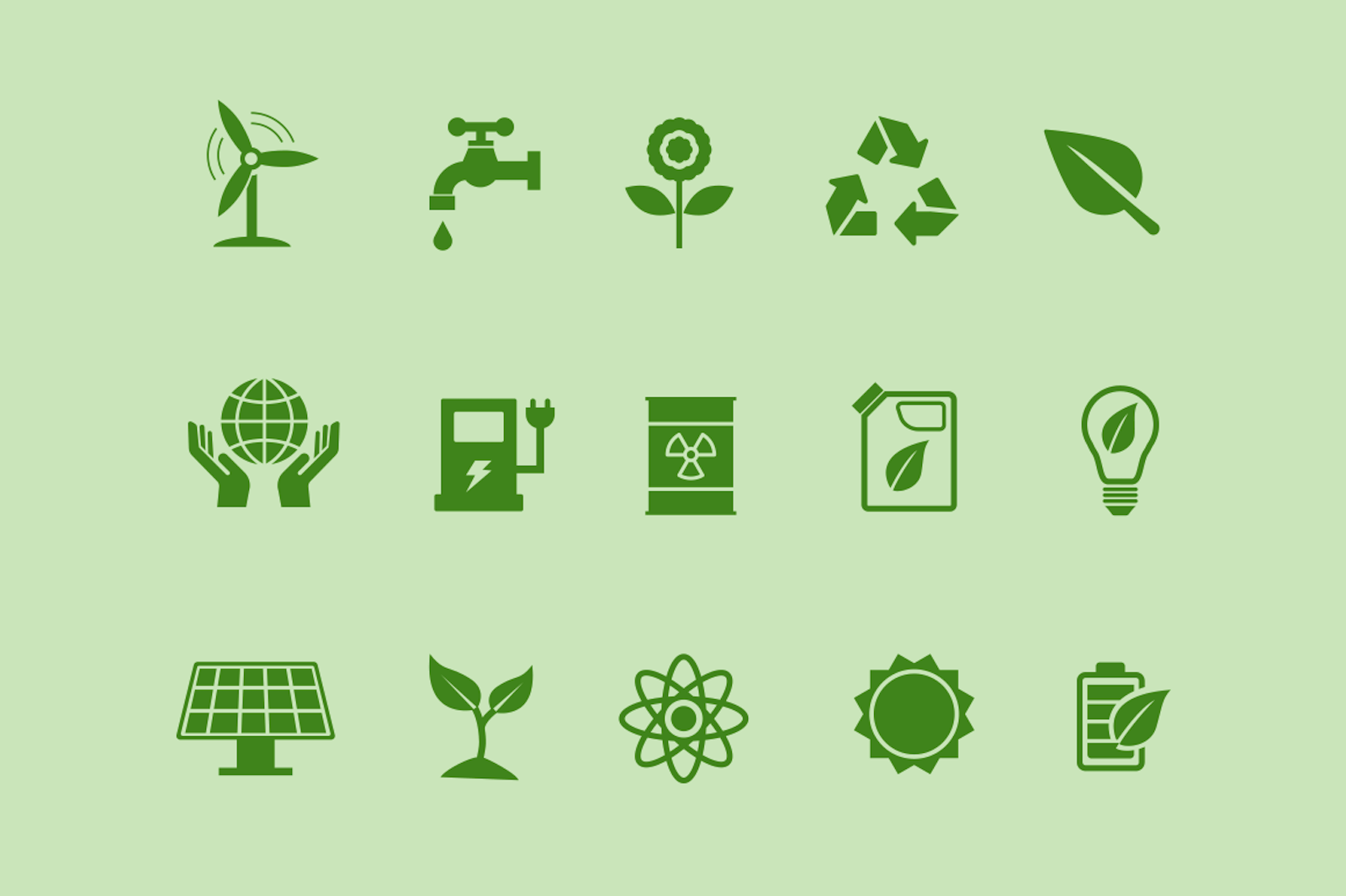 For our sustainable future: measuring is knowing