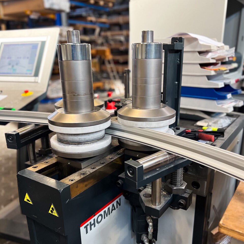 Aluminium Bending
