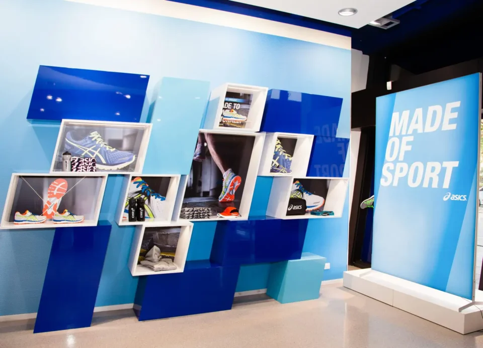 Asics Marathon Experience