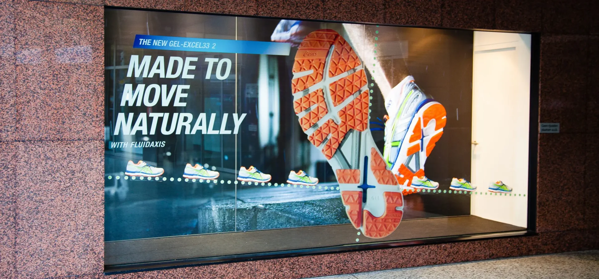 Asics Marathon Experience