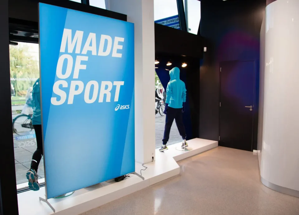 Asics Marathon Experience