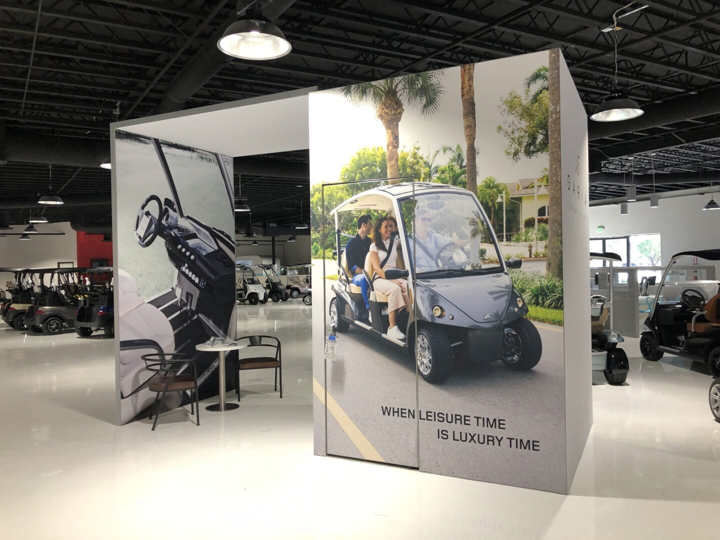 CART MART: Storage Pop-up