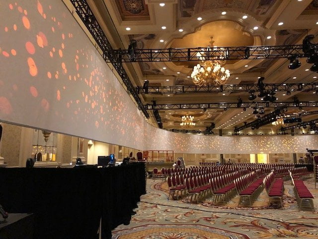 EVENT BRANDING DELL WORLD