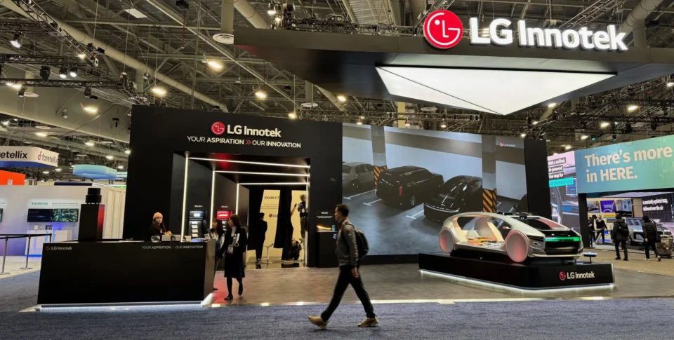 LG Innotek at CES 2025