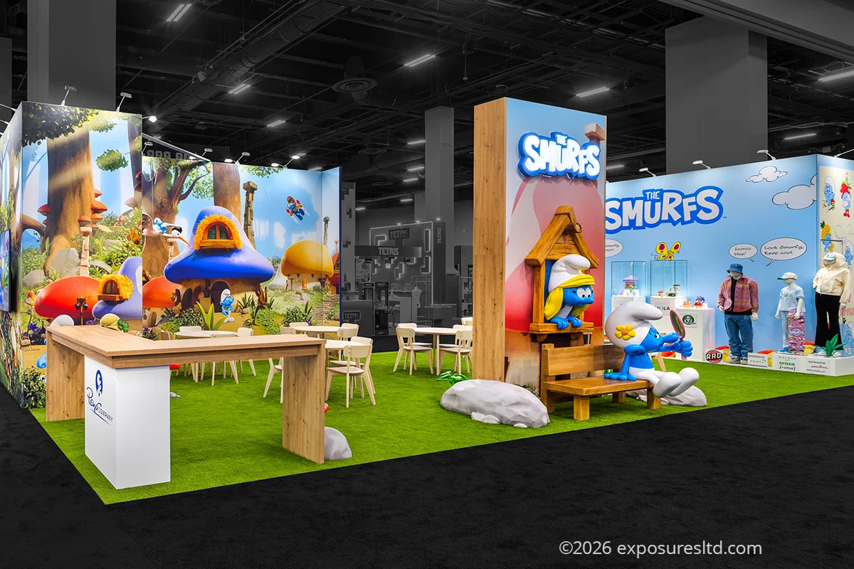 Smurfs