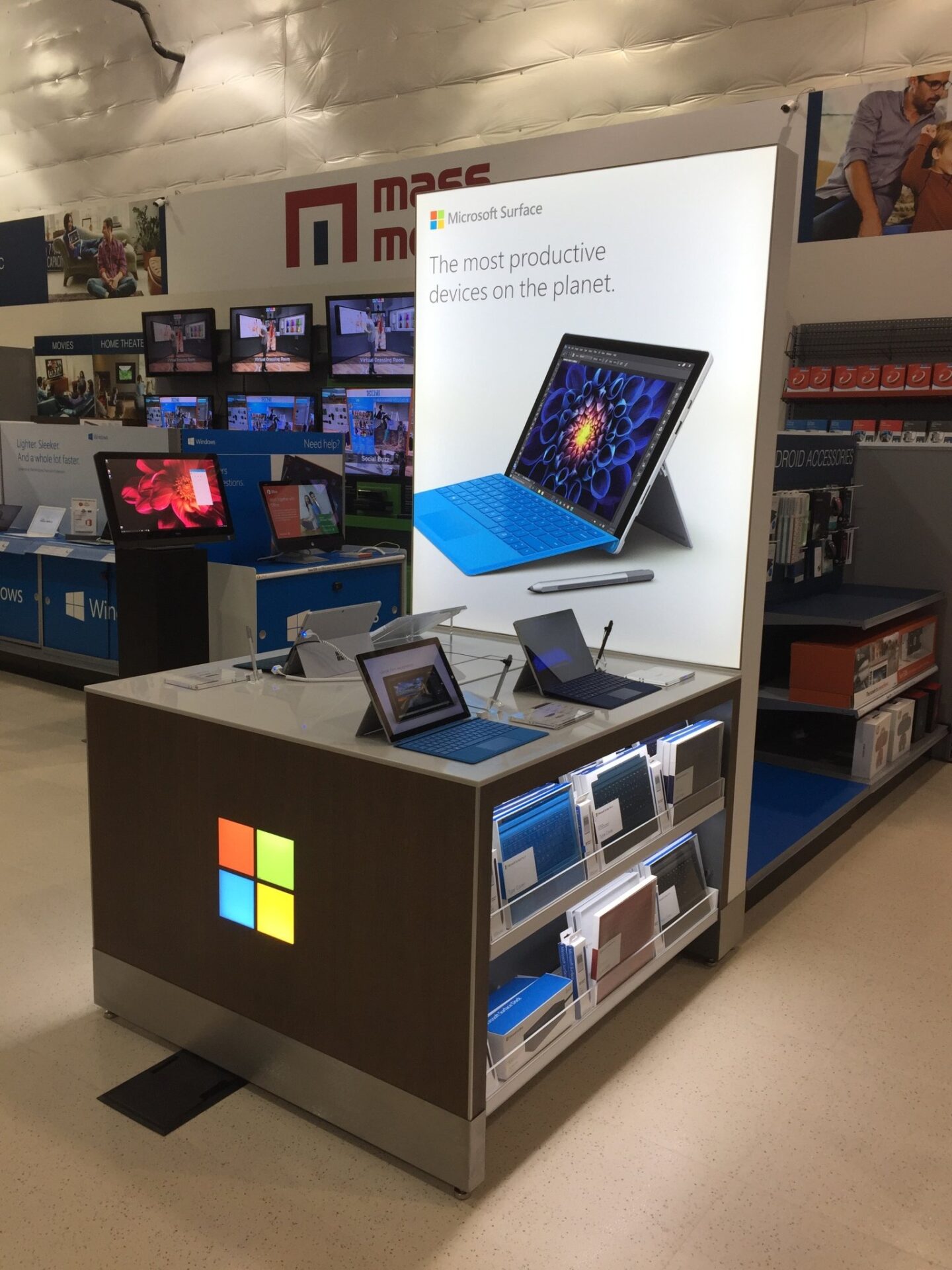 BEST BUY: Backlit graphics for illuminated displays