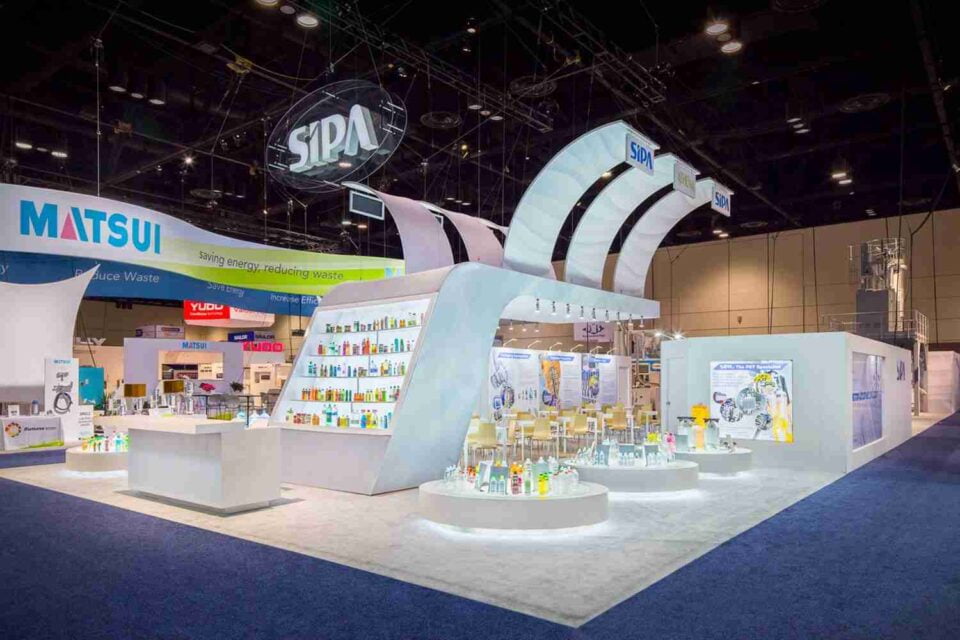 SIPA: Shaped Tension Fabric Structures