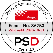 Fogra certification