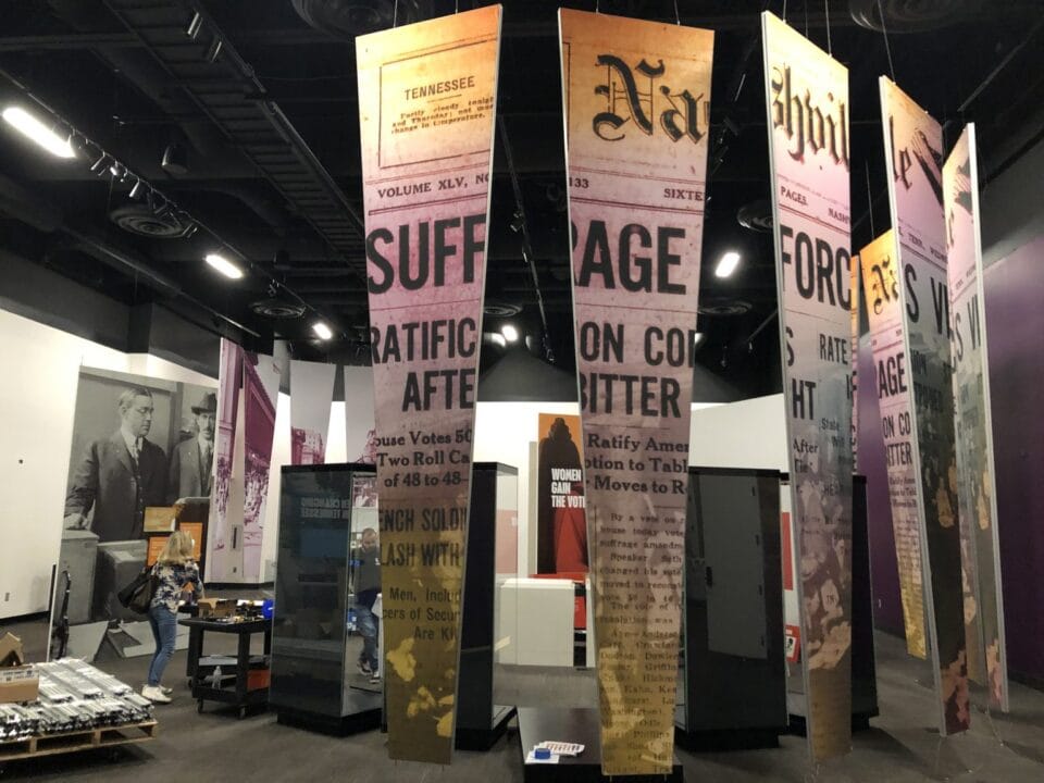 Tennessee State Museum