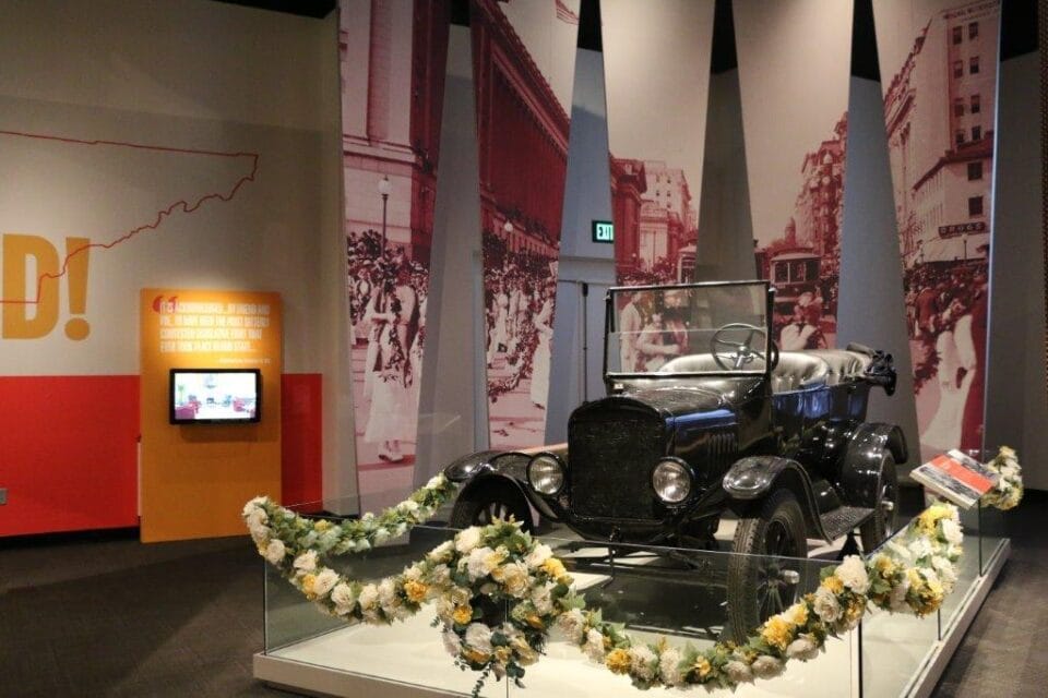 Tennessee State Museum