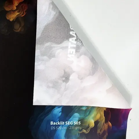 Backlit SEG 505 DS