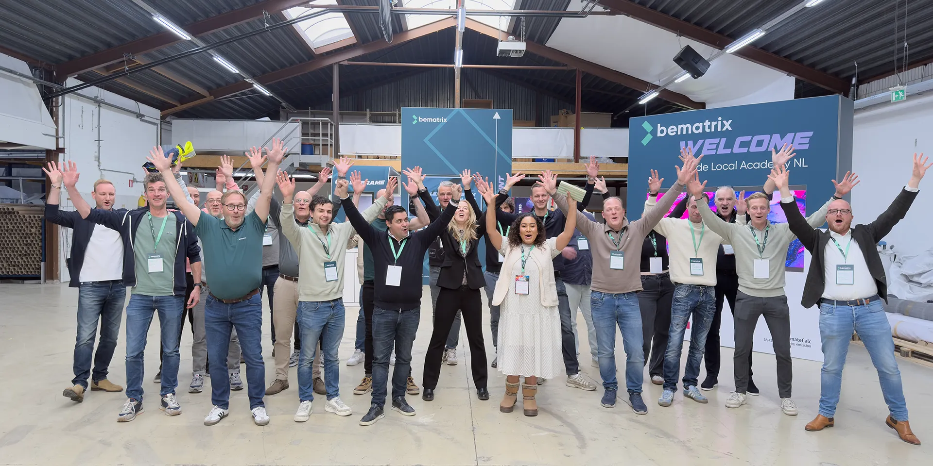 bematrix Local Academy