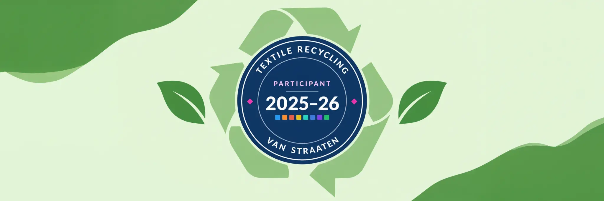 Recycling Program Certificate