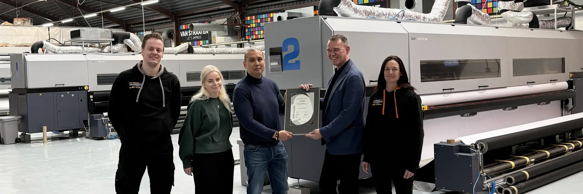 ISO 14001 Certificering