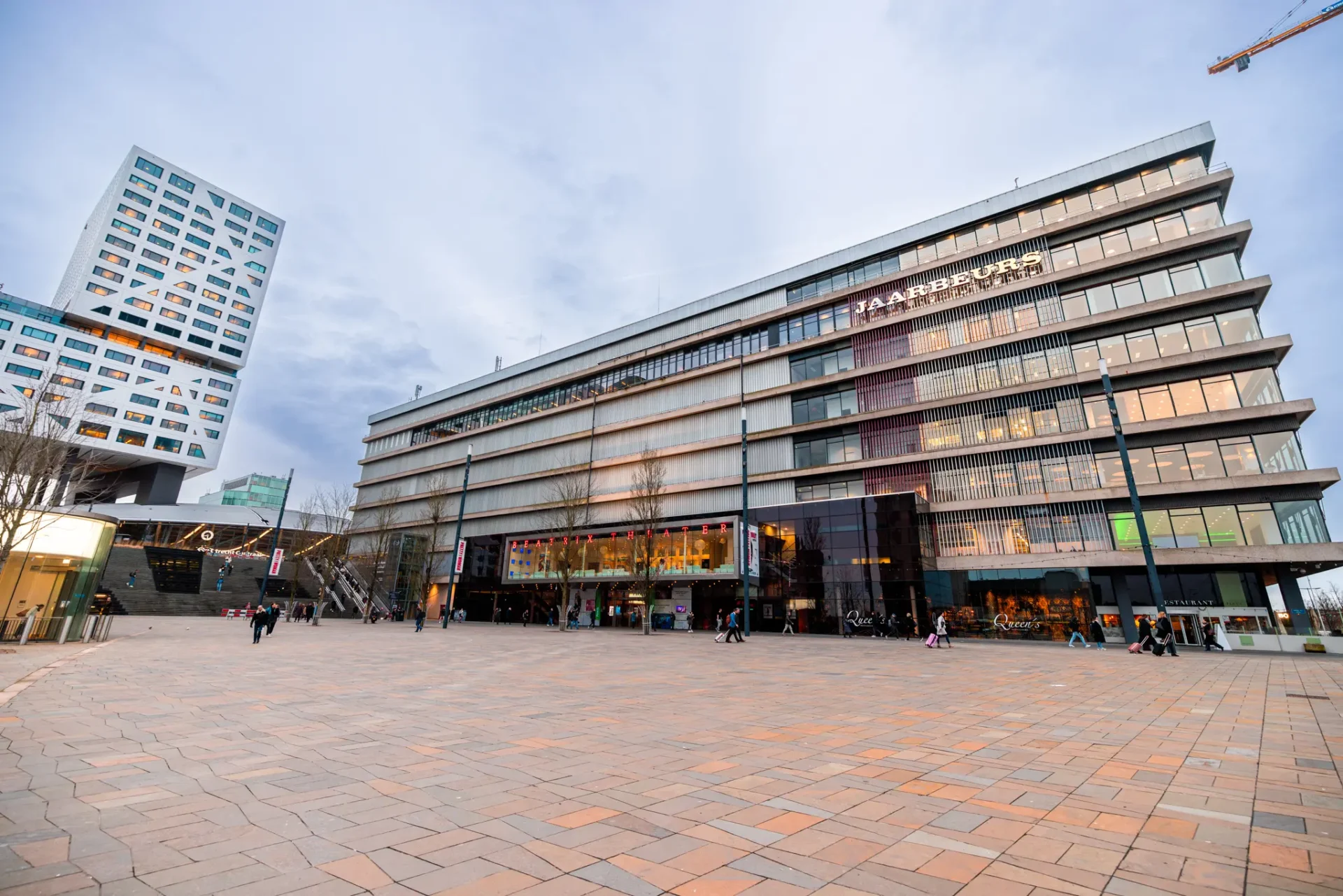 Jaarbeurs