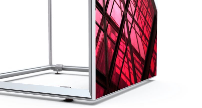 Multi Tower Mobile Display