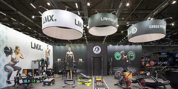 Standcraft voor Lifemaxx