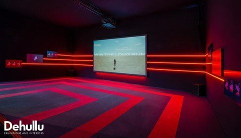 ASICS - POP UP SHOP (old)